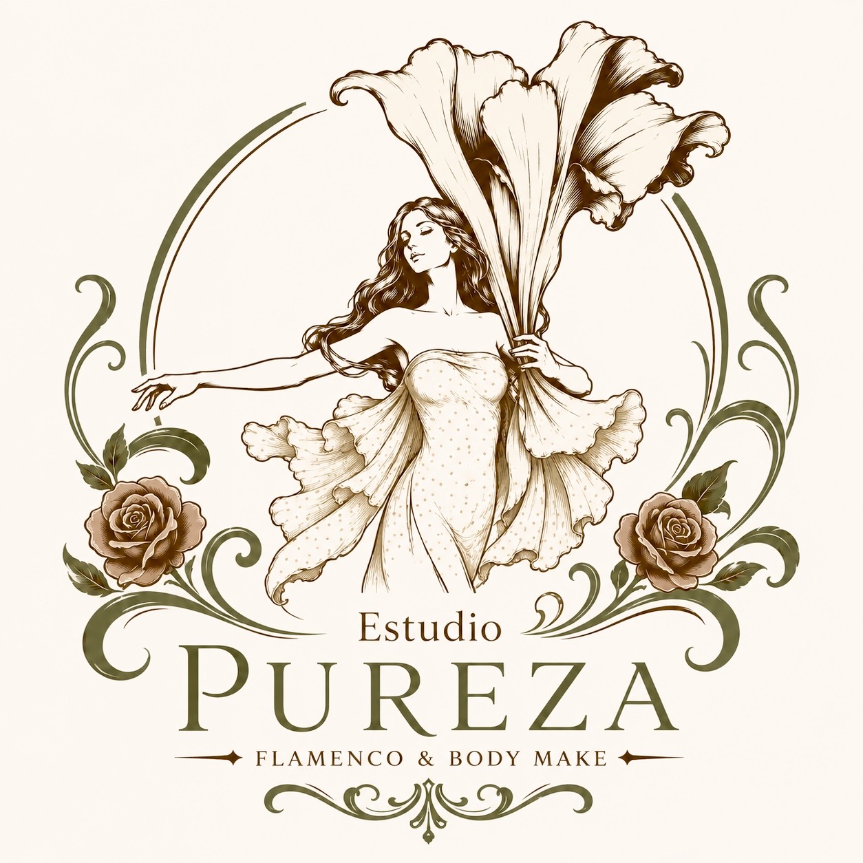 Estudio Pureza|宮崎圭子 フラメンコ&ボディメイクスタジオ(東京・目黒）